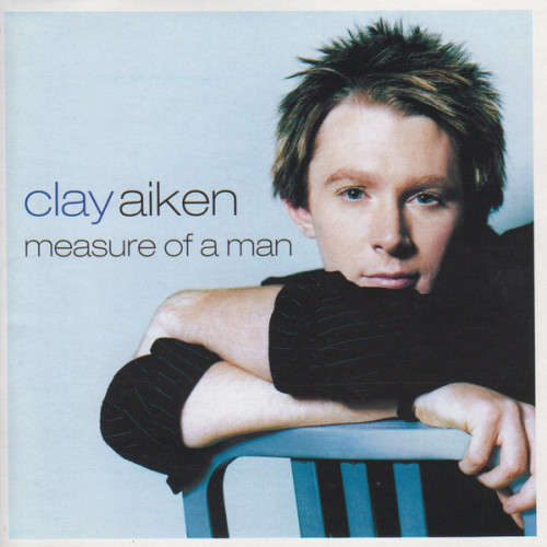 Clay Aiken - Measure Of A Man (CD)