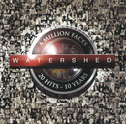 Watershed - A Million Faces : 20 Hits - 10 Years (Double CD)