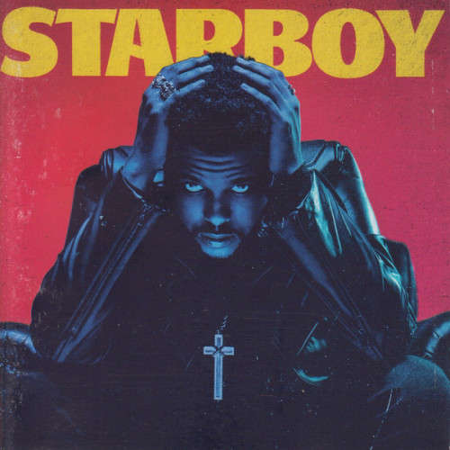 The Weeknd - Starboy (CD)