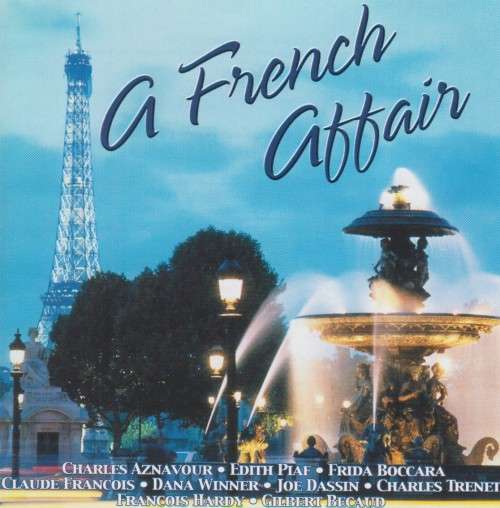 A French Affair - Various (CD)