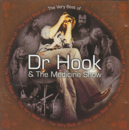 Dr Hook & The Medicine Show - The Very Best Of (CD)