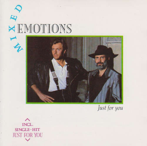Mixed Emotions - Just For You (CD)
