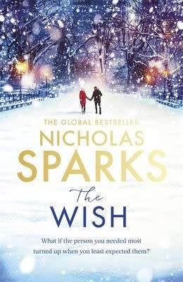 Nicholas Sparks - The Wish (Large Softcover)