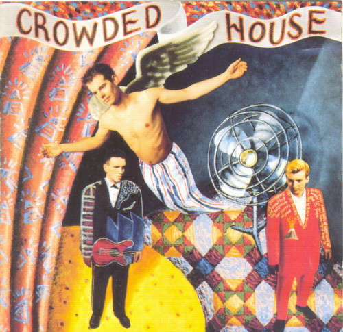 Crowded House - Crowded House (CD)
