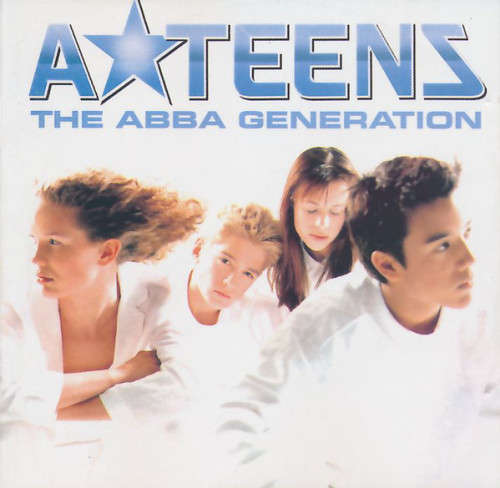 A*Teens - The ABBA Generation (CD)