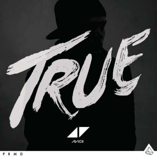 Avicii - True (CD) [Super jewel case used]