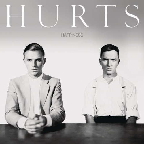 Hurts - Happiness (CD)