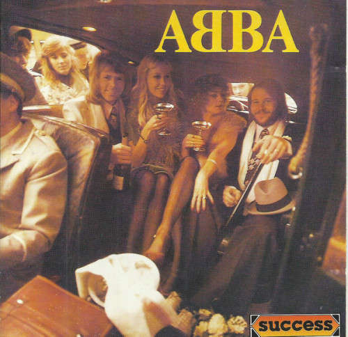 ABBA - ABBA (CD)