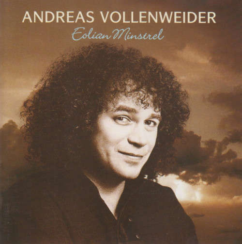 Andreas Vollenweider - Eolian Minstrel (CD)
