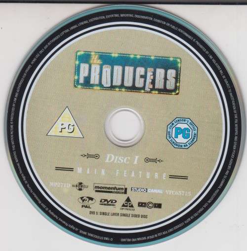 The Producers (2 Disc Special Edition)