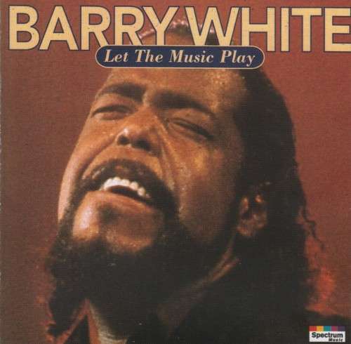 Barry White - Let The Music Play (CD)