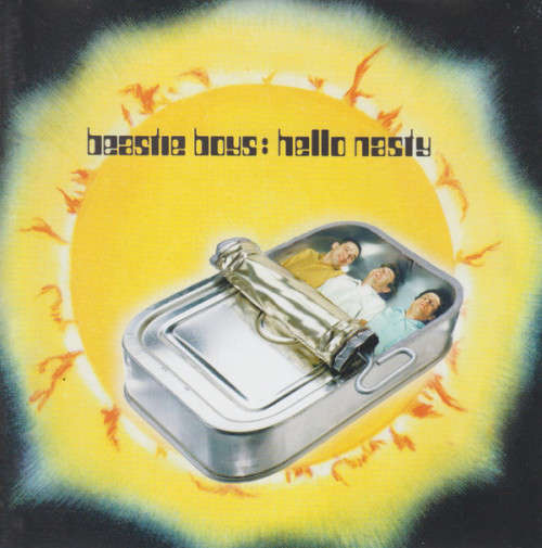 Beastie Boys - Hello Nasty (CD)