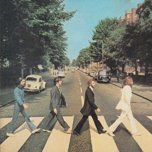 The Beatles - Abbey Road (CD)