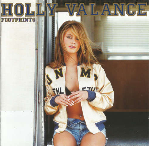 Holly Valance - Footprints (CD)