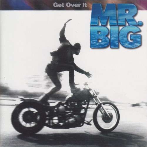 Mr Big - Get Over It (CD)