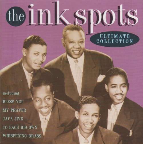 The Ink Spots - Ultimate Collection (CD)