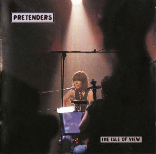 Pretenders - The Isle Of View (CD)