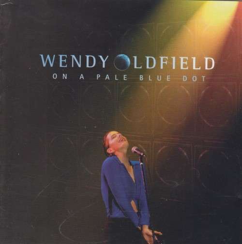 Wendy Oldfield - On A Pale Blue Dot (CD)