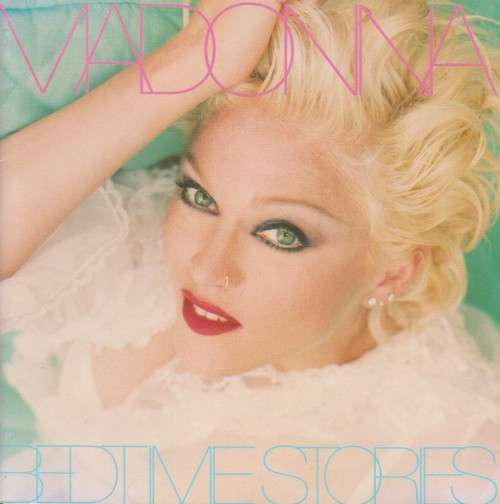 Madonna - Bedtime Stories (CD)