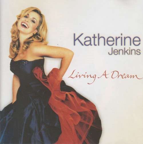 Katherine Jenkins - Living A Dream (CD)