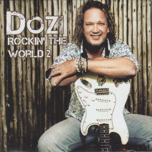Dozi - Rockin` The World 2 (CD)