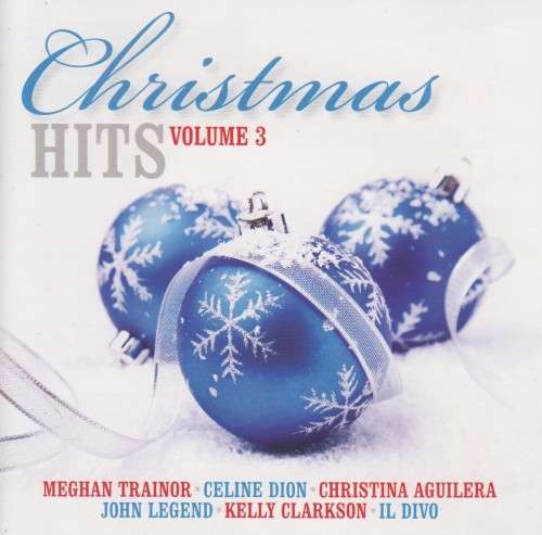 Christmas Hits - Volume 3 : Various (CD)