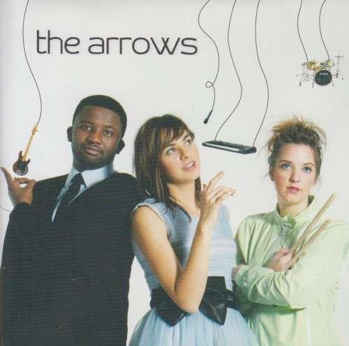The Arrows - The Arrows (CD)