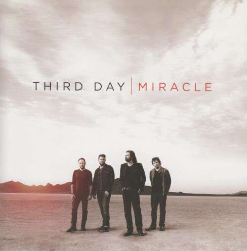 Third Day - Miracle (CD)