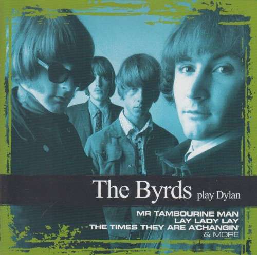 The Byrds - The Byrds Play Dylan : Collections (CD)