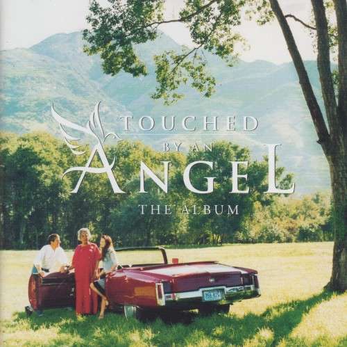 Touched By An Angel - The Album (CD)