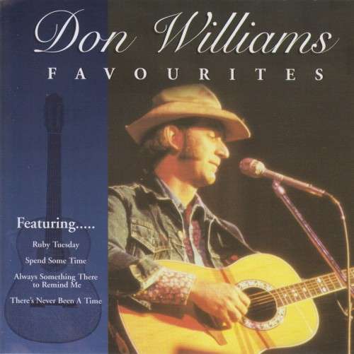 Don Williams - Favourites (CD)