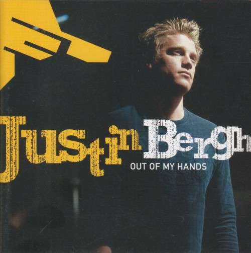 Justin Bergh - Out of My Hands (CD)