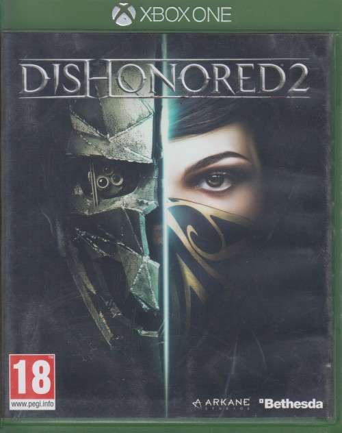 Dishonored 2 (Xbox One)