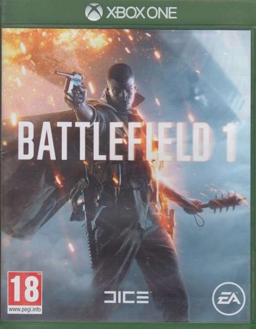 Battlefield 1 (Xbox One) [No Manual]