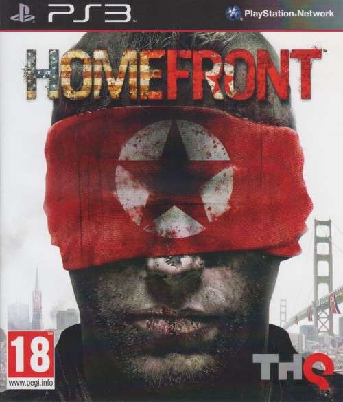 Homefront (PS3)