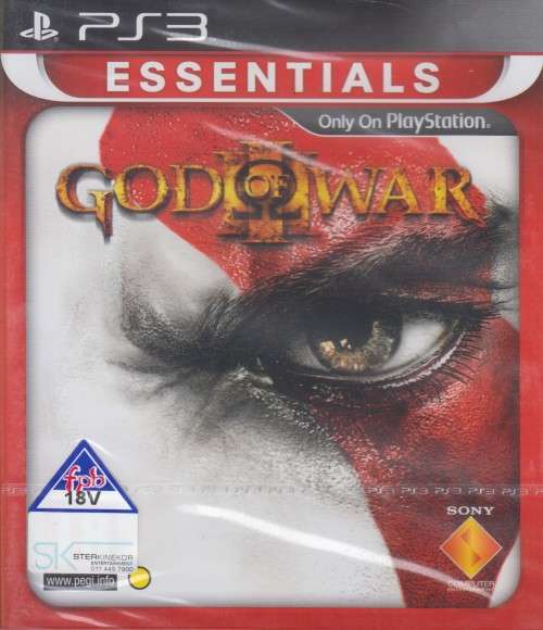 God Of War III (PS3 Essentials)