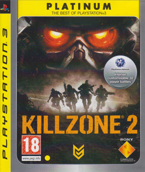 Killzone 2 (PS3 Platinum)