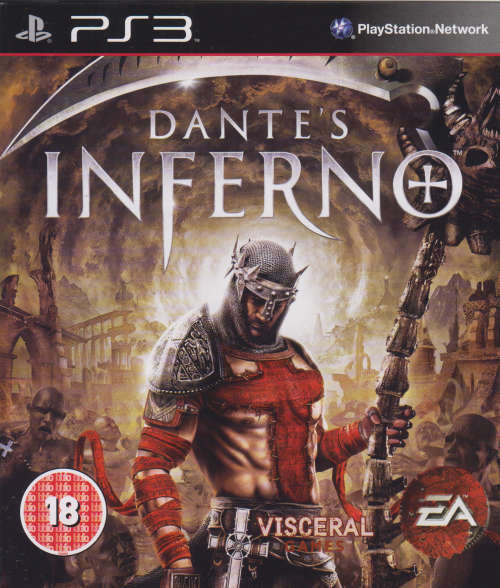 Dante`s Inferno (PS3)