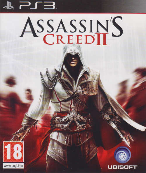 Assassin`s Creed II/2 (PS3)