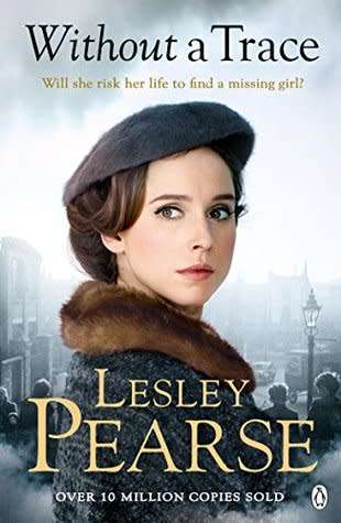 Lesley Pearse - Without A Trace (Softcover)