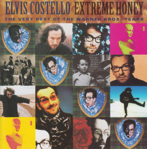 Elvis Costello - Extreme Honey : The Very Best Of The Warner Bros. Years (CD)