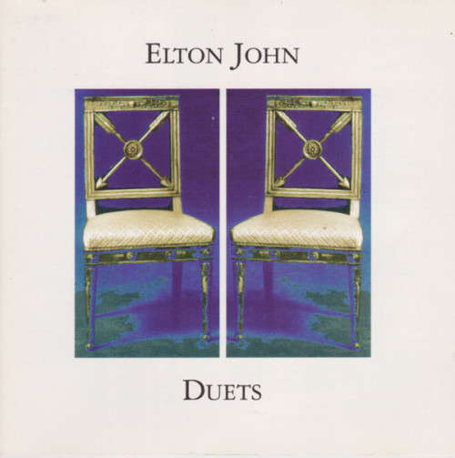 Elton John - Duets (CD)