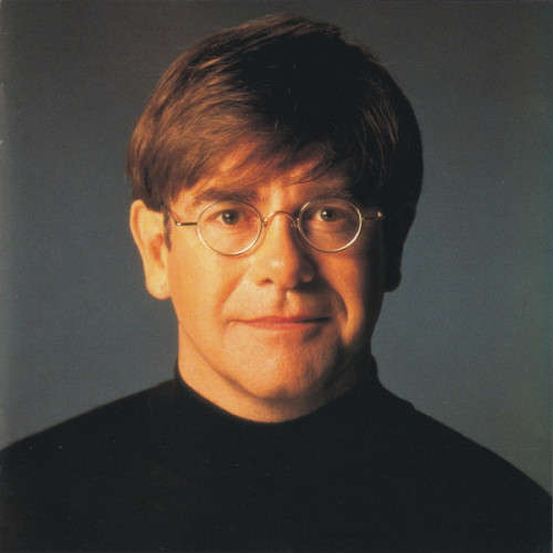 Elton John - Made In England (CD)