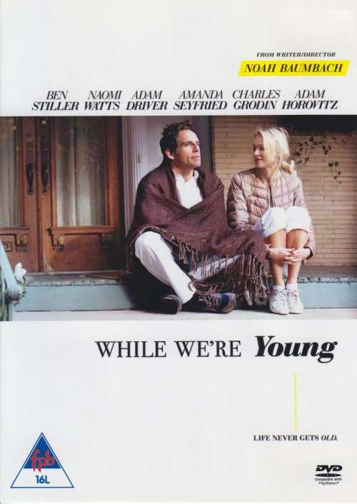 While We`re Young (DVD)