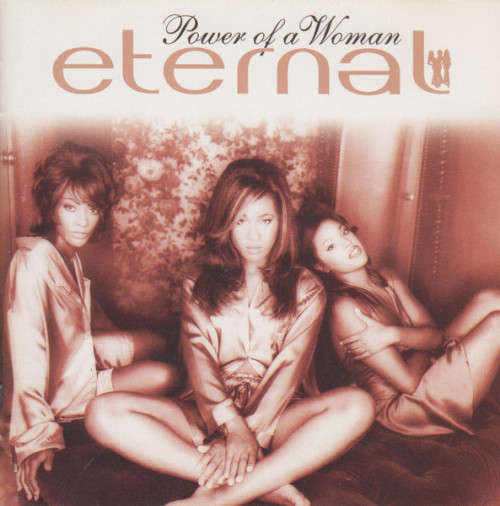 Eternal - Power Of A Woman (CD)