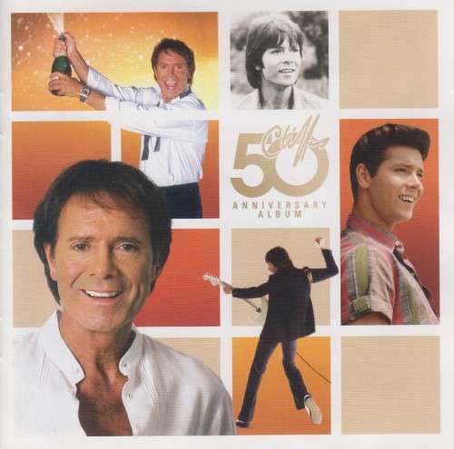 Cliff Richard - 50th Anniversary Album (Double CD)