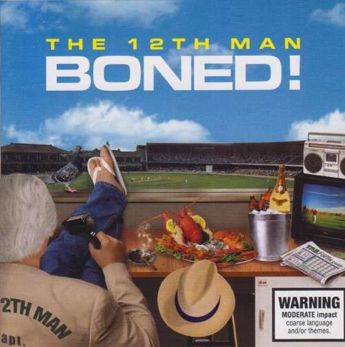 The 12th Man - Boned! (Double CD)