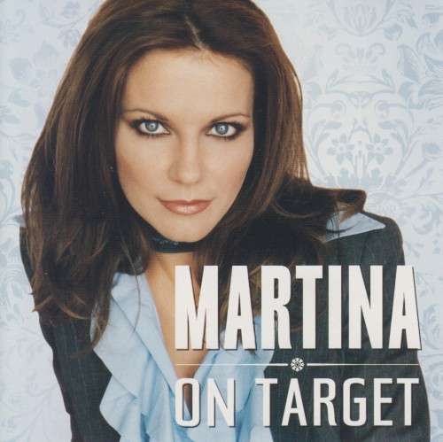 Martina McBride - Martina On Target (CD EP)