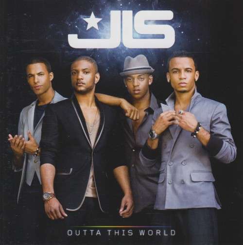 JLS - Outta This World (CD)