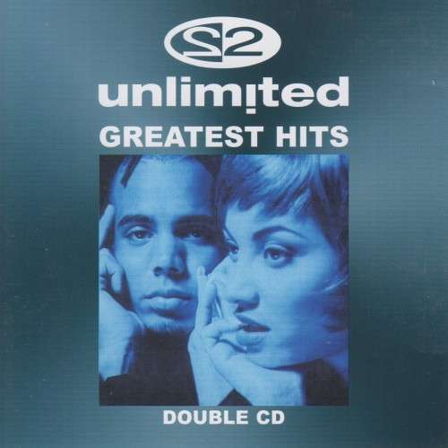 2 Unlimited - Greatest Hits (Double CD)